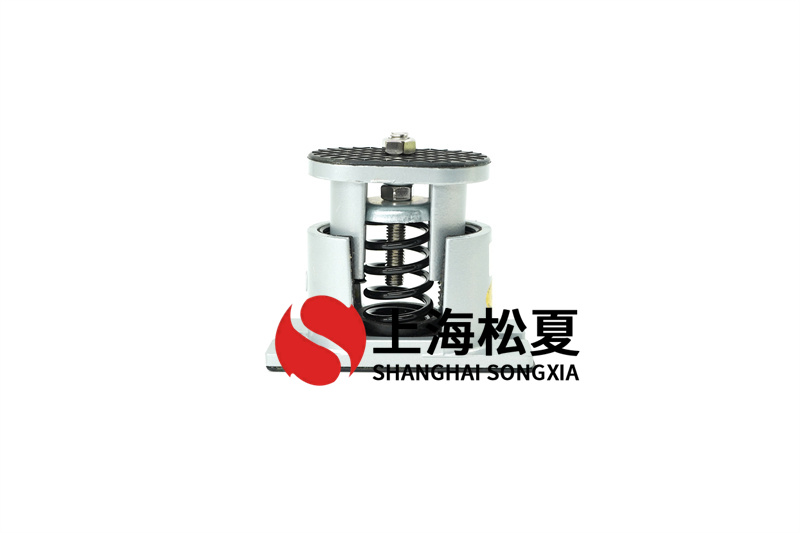 對(duì)矩形風(fēng)機(jī)吊式減震器進(jìn)行專業(yè)檢查