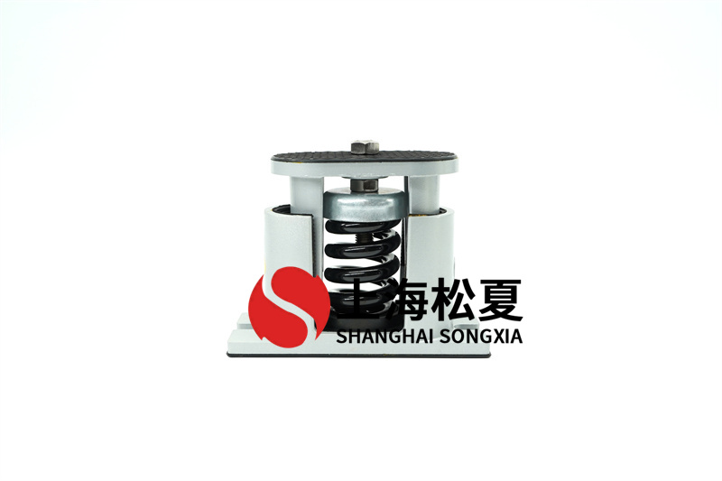 怎么判斷風(fēng)冷式螺桿冷水機(jī)JB型彈簧減震器是否損壞？