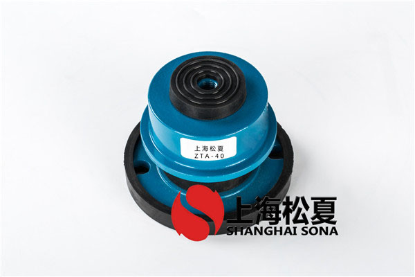 凈化式空調(diào)機(jī)組ZTA型彈簧隔震器怎么選購？