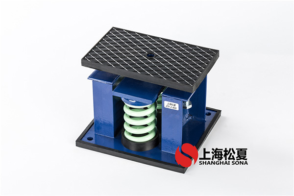 發(fā)電機(jī)組ZTF型彈簧減振器怎么檢查？