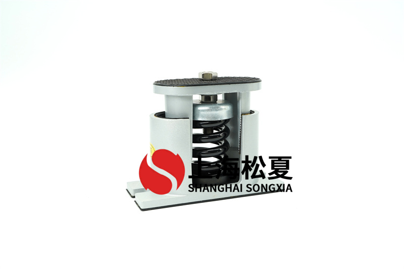 逆流方形冷卻塔用JB型彈簧減震器怎么使用？
