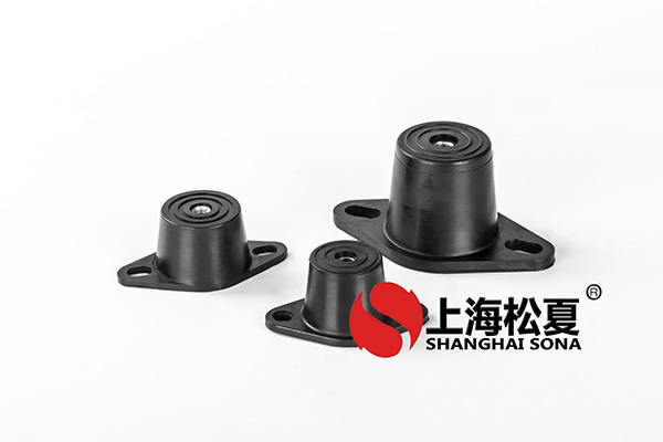 橡膠減震器的生產工藝有哪些?