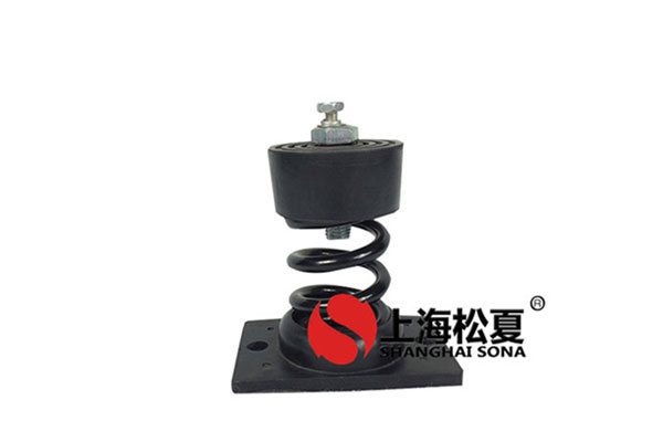 彈簧減振器的作用你知道嗎？