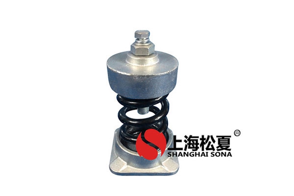 彈簧減振器的作用你知道嗎？
