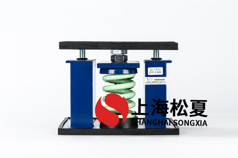 柴油機(jī)消防泵組減震器運用特性