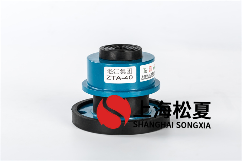 不一樣機器設(shè)備中彈簧減振器的選擇是什么？