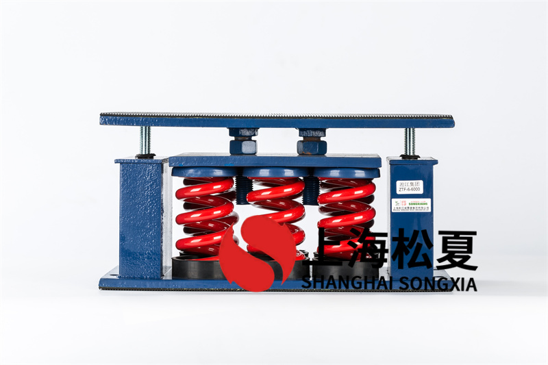 不一樣機器設(shè)備中彈簧減振器的選擇是什么？